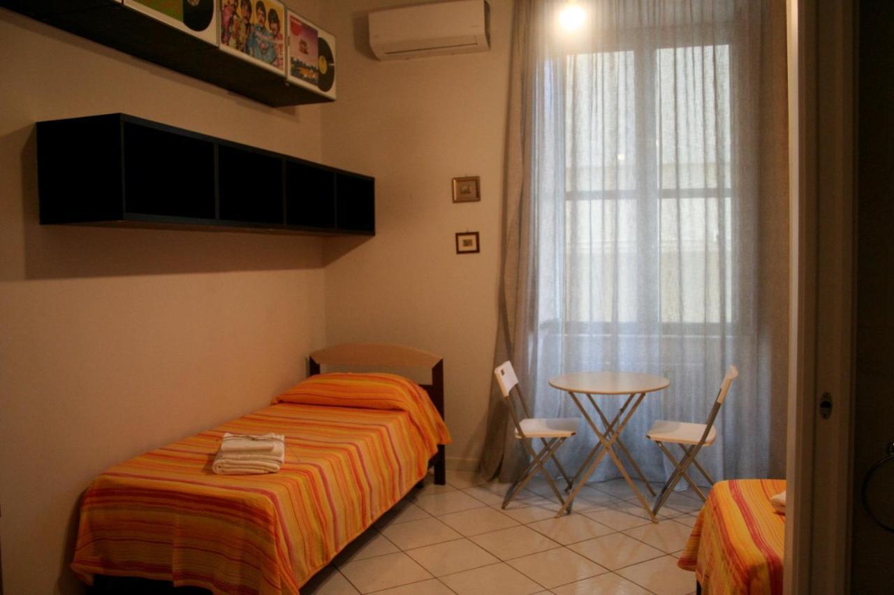 Diana E Atteone Bed & Breakfast Caserta Exterior foto