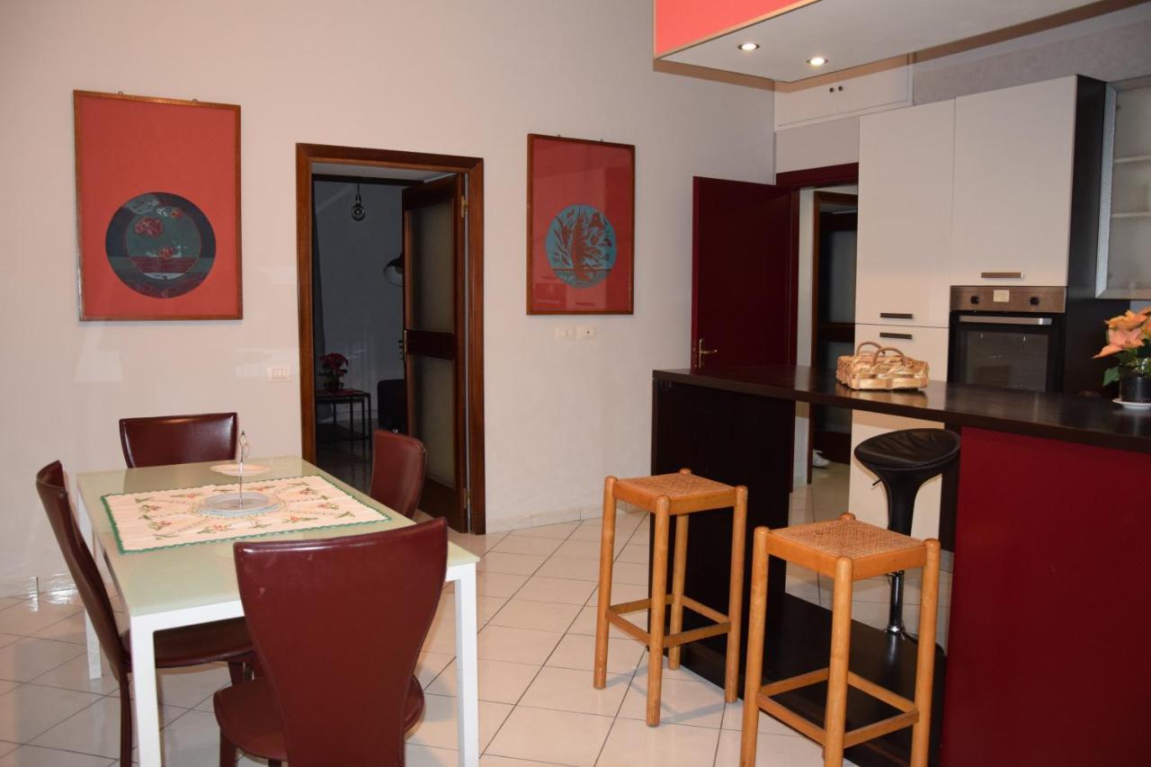 Diana E Atteone Bed & Breakfast Caserta Exterior foto